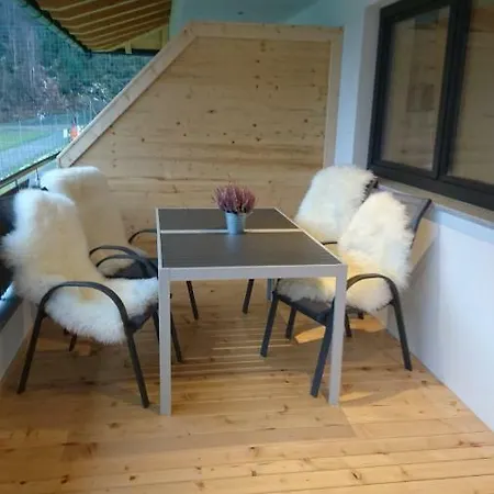 Apartment Troppmair *