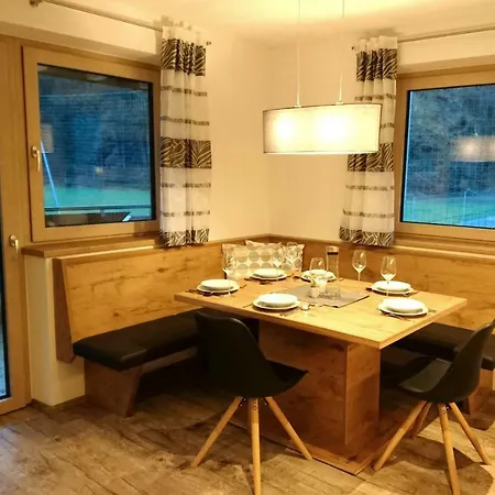 Apartment Troppmair