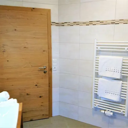 Troppmair Apartment *