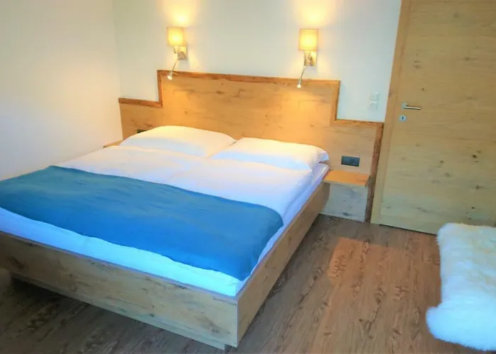 Apartamento Troppmair *