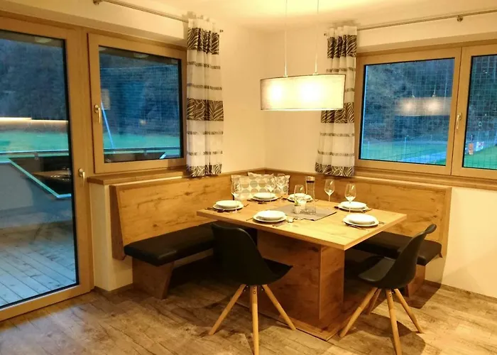 Apartamento Troppmair