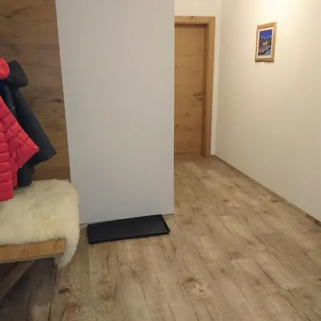 公寓 Troppmair Aschau Im Zillertal