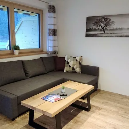 Troppmair 公寓 Aschau Im Zillertal